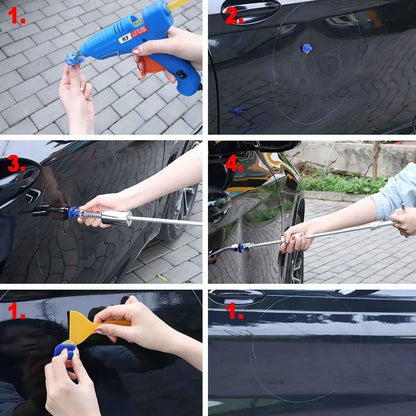 Outil de réparation pour les griffes de voiture
